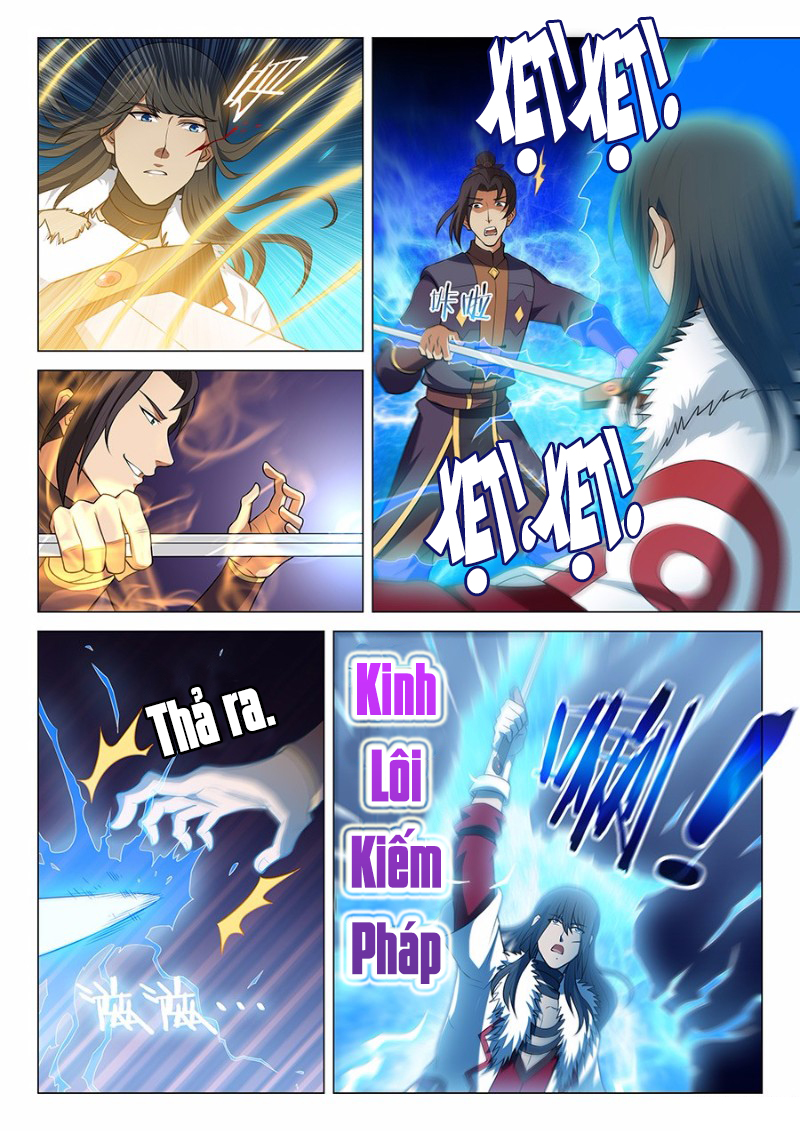 Tuyệt Thế Võ Thần Chap 41 - Next Chap 42