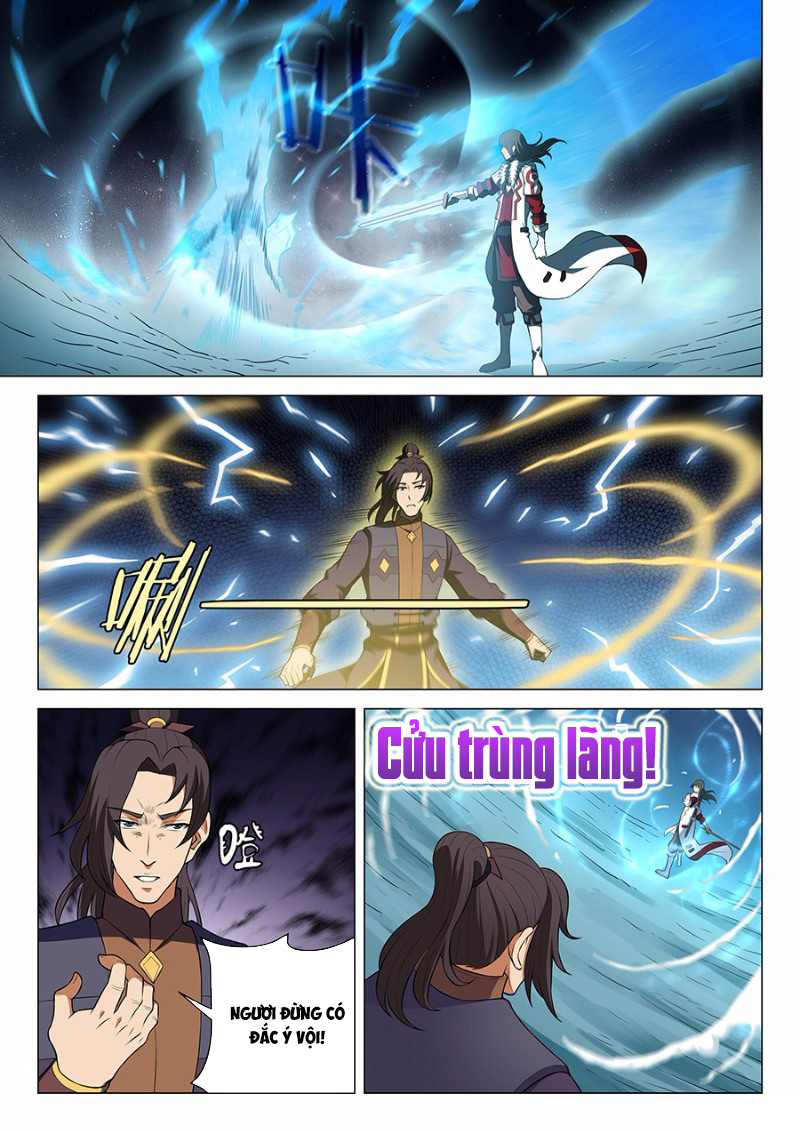Tuyệt Thế Võ Thần Chap 41 - Next Chap 42