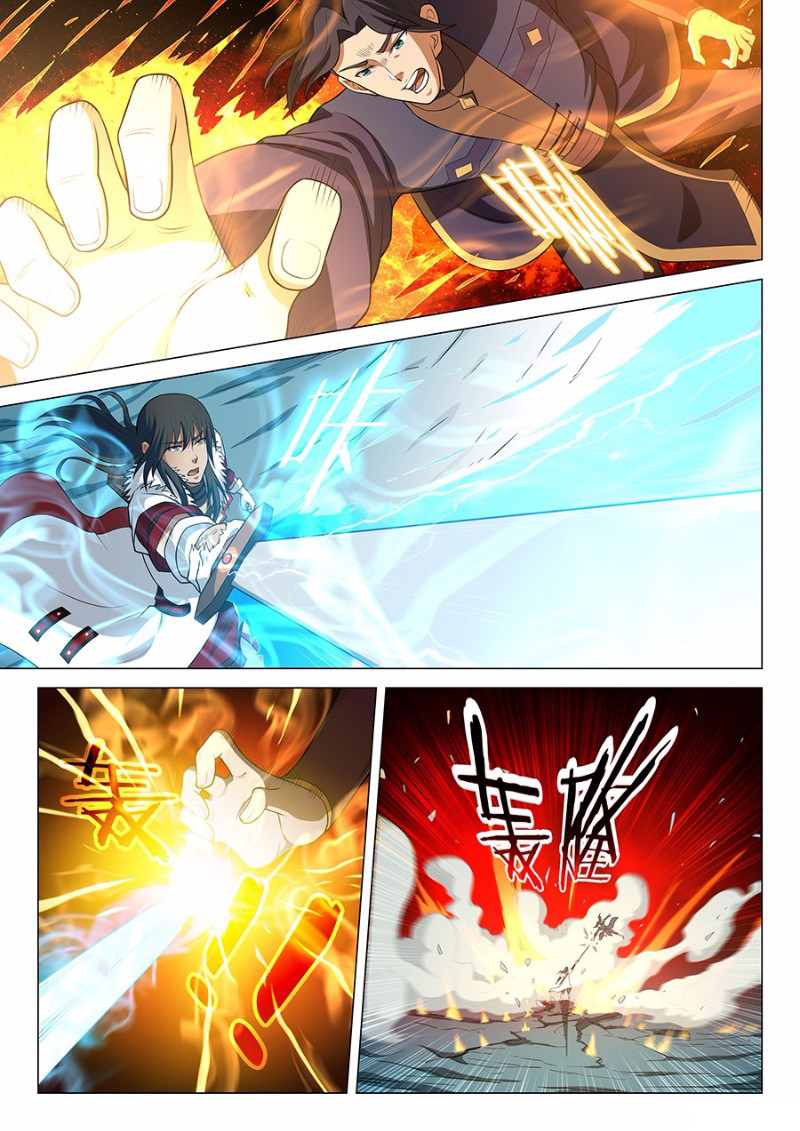 Tuyệt Thế Võ Thần Chap 41 - Next Chap 42