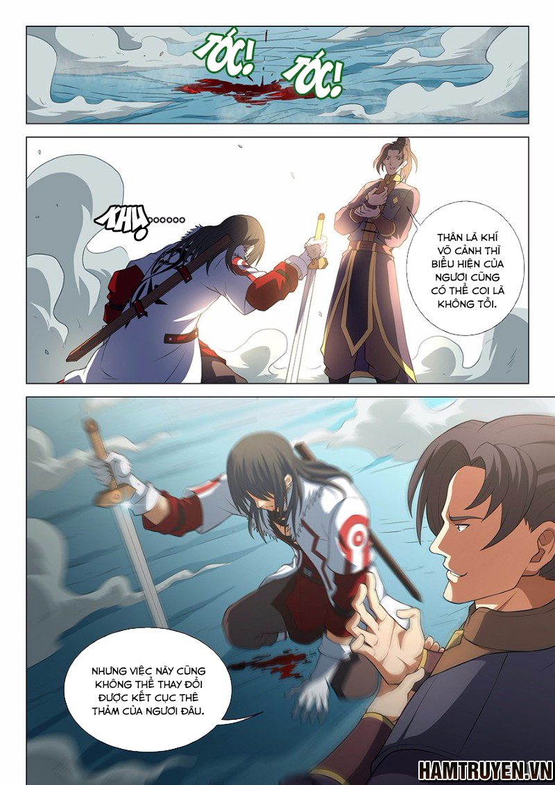 Tuyệt Thế Võ Thần Chap 41 - Next Chap 42