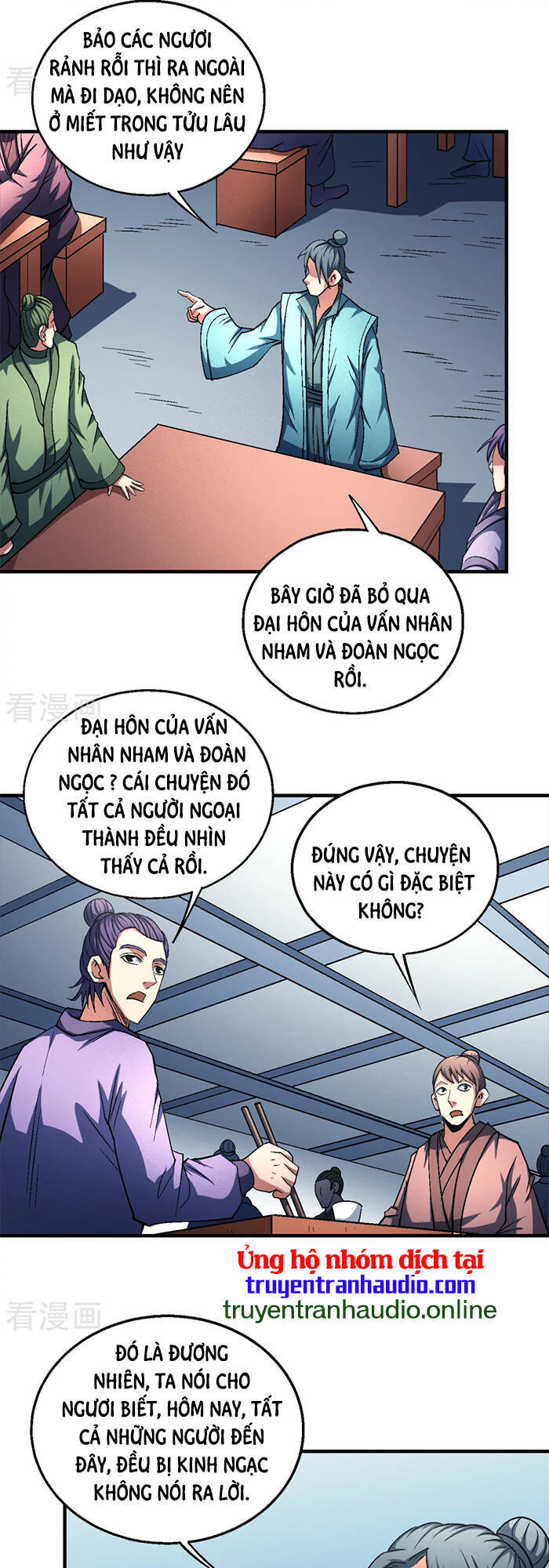 Tuyệt Thế Võ Thần Chap 410 - Next Chap 411