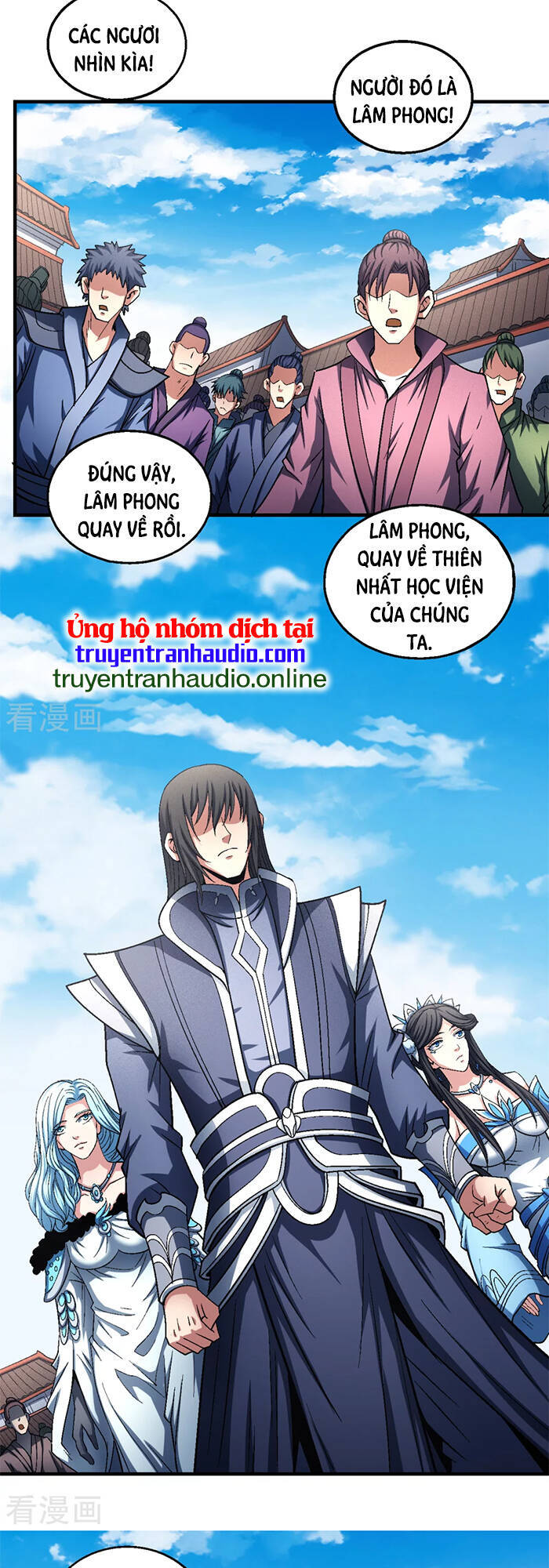 Tuyệt Thế Võ Thần Chap 410 - Next Chap 411