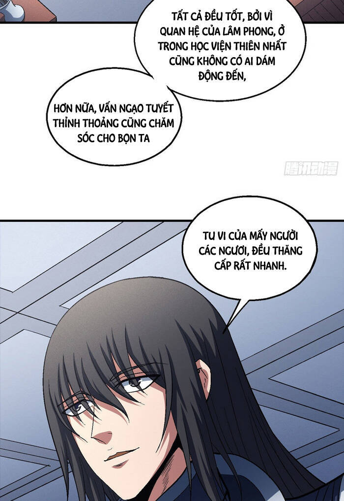 Tuyệt Thế Võ Thần Chap 411 - Next Chap 412