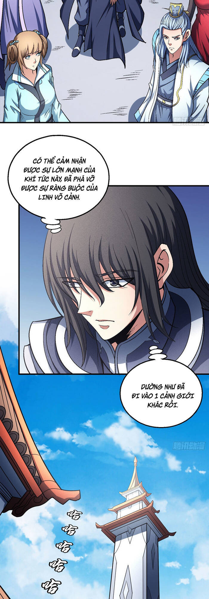Tuyệt Thế Võ Thần Chap 411 - Next Chap 412