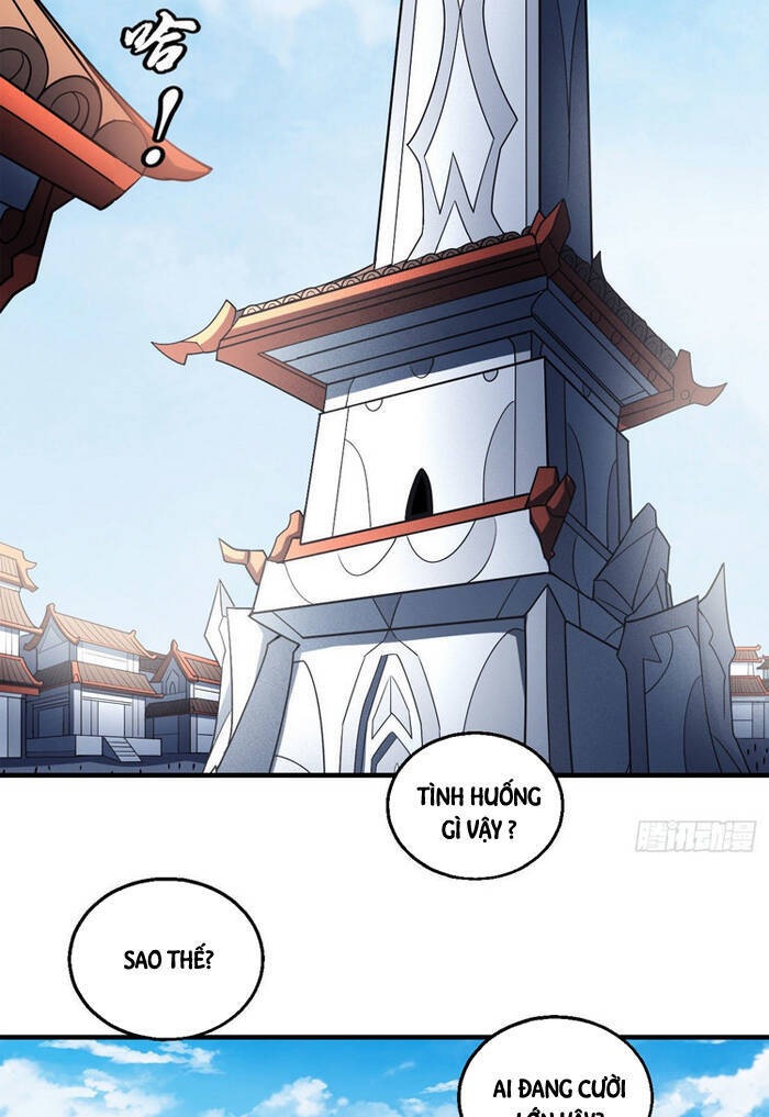 Tuyệt Thế Võ Thần Chap 411 - Next Chap 412