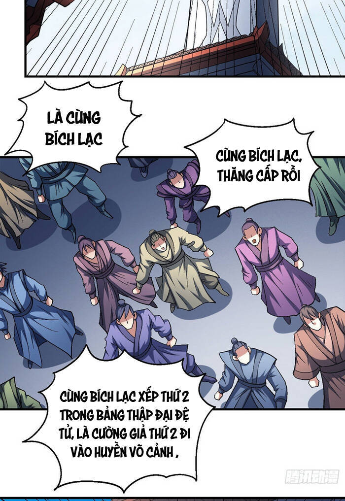 Tuyệt Thế Võ Thần Chap 411 - Next Chap 412