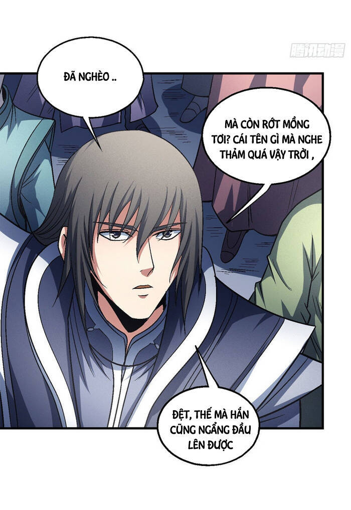Tuyệt Thế Võ Thần Chap 411 - Next Chap 412
