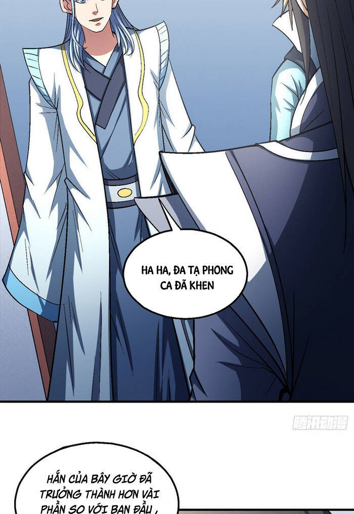 Tuyệt Thế Võ Thần Chap 411 - Next Chap 412