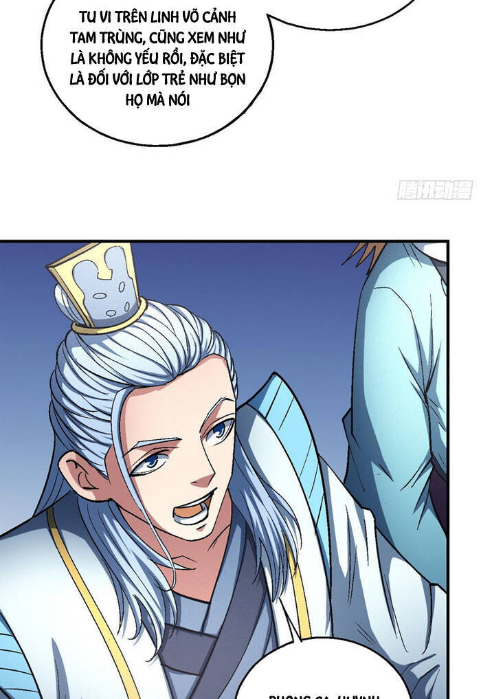 Tuyệt Thế Võ Thần Chap 411 - Next Chap 412