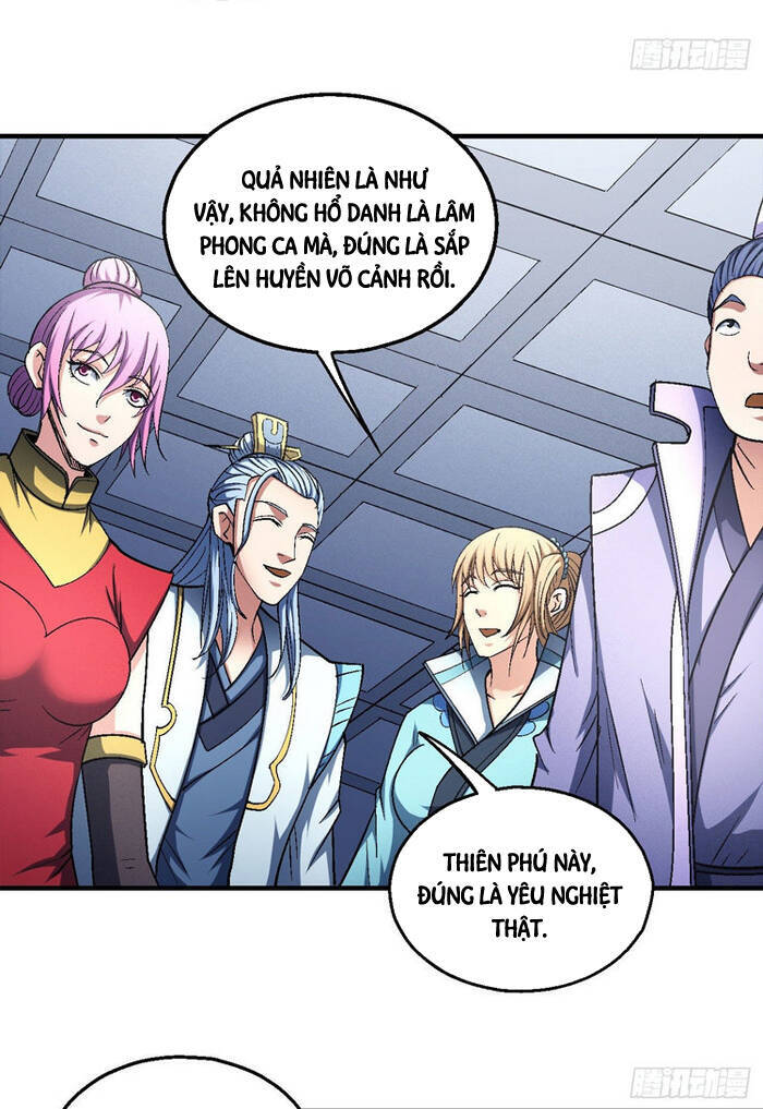 Tuyệt Thế Võ Thần Chap 411 - Next Chap 412