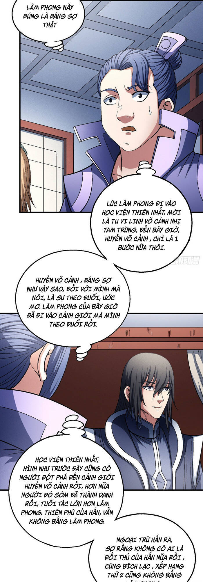 Tuyệt Thế Võ Thần Chap 411 - Next Chap 412