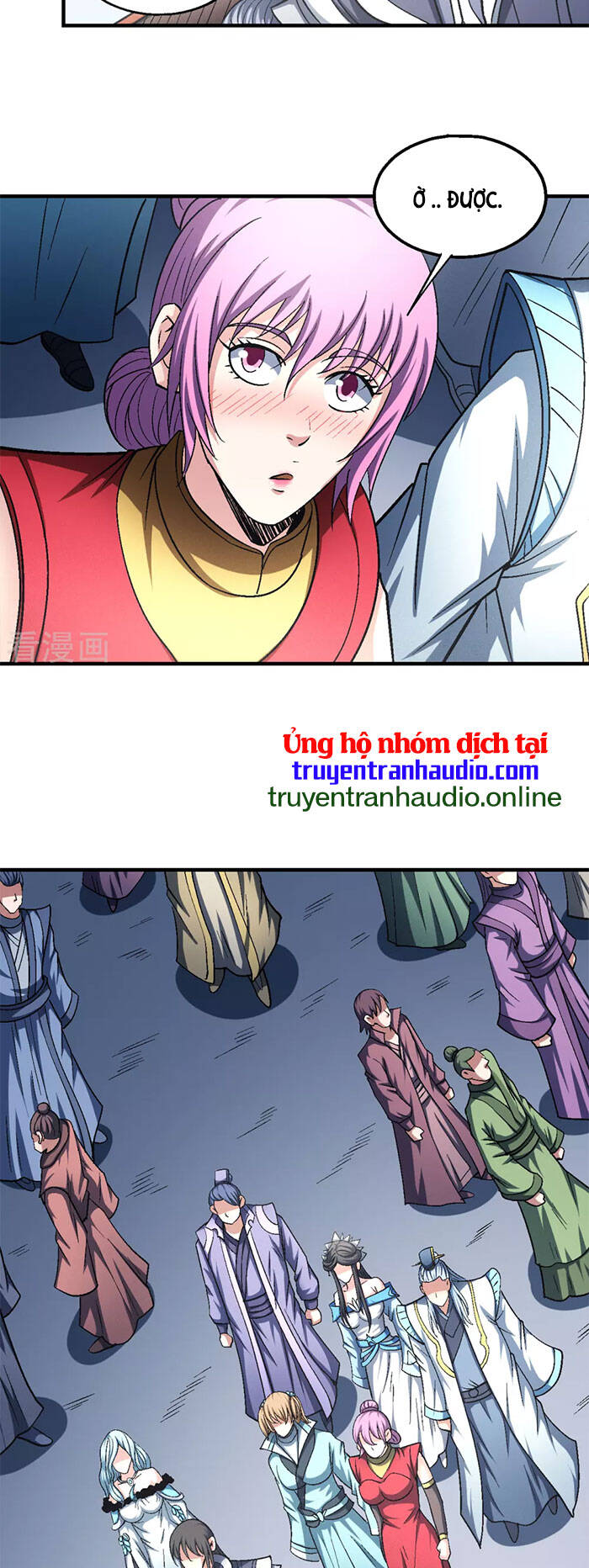 Tuyệt Thế Võ Thần Chap 412 - Next Chap 413