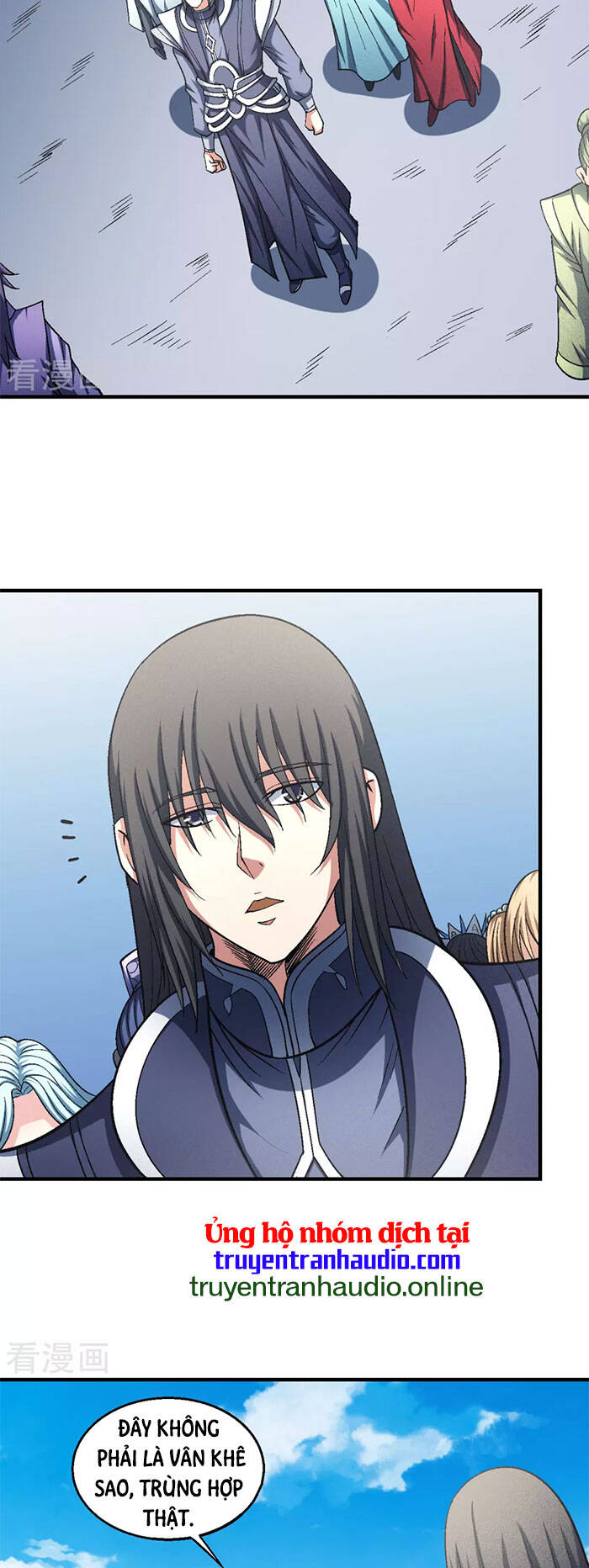 Tuyệt Thế Võ Thần Chap 412 - Next Chap 413