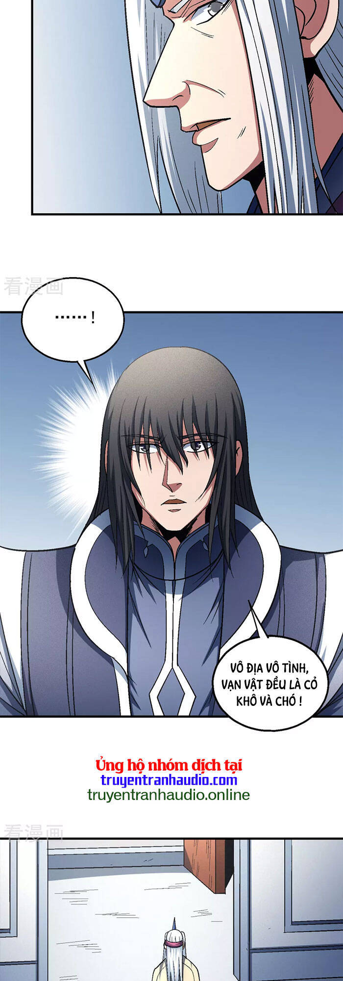 Tuyệt Thế Võ Thần Chap 413 - Next Chap 414