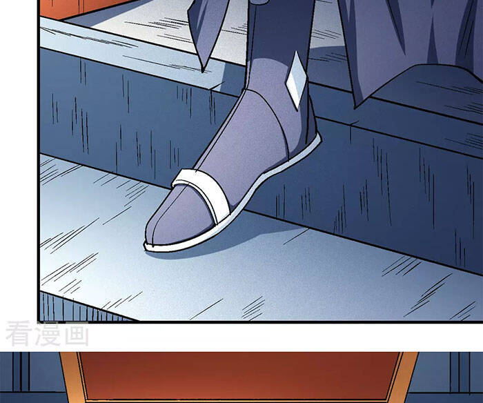 Tuyệt Thế Võ Thần Chap 413 - Next Chap 414
