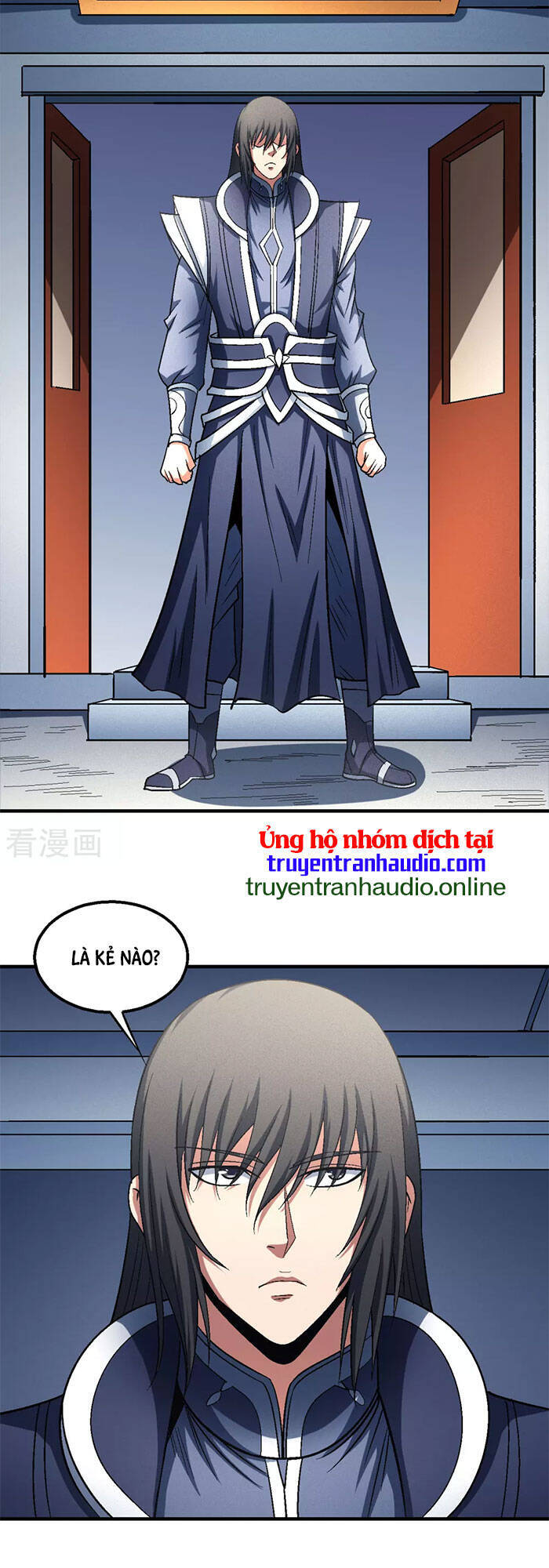 Tuyệt Thế Võ Thần Chap 413 - Next Chap 414
