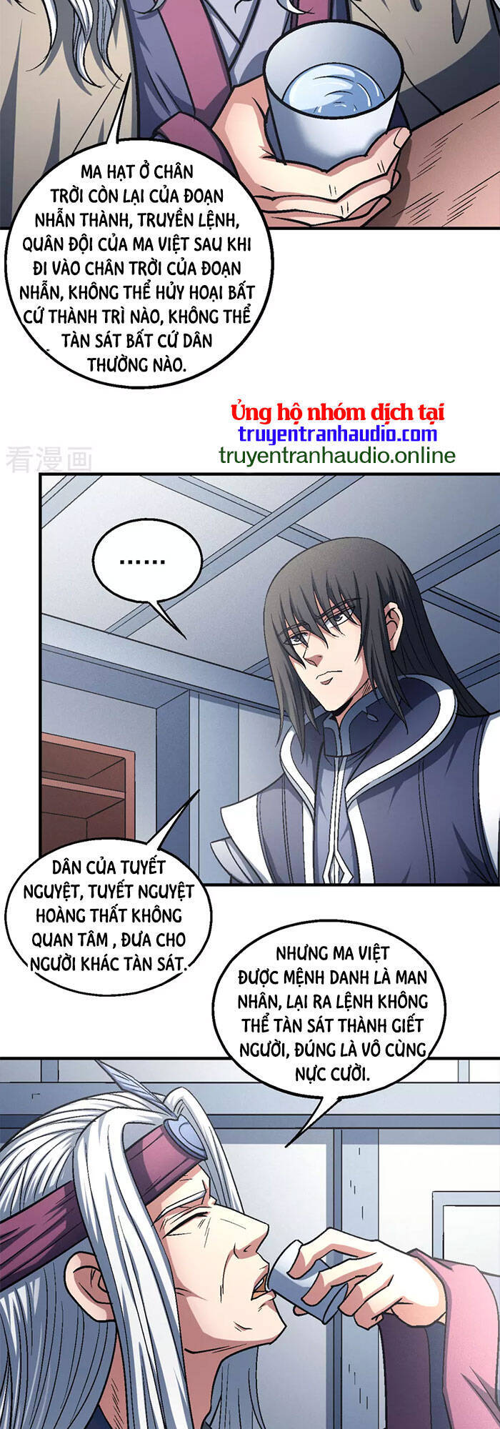 Tuyệt Thế Võ Thần Chap 413 - Next Chap 414