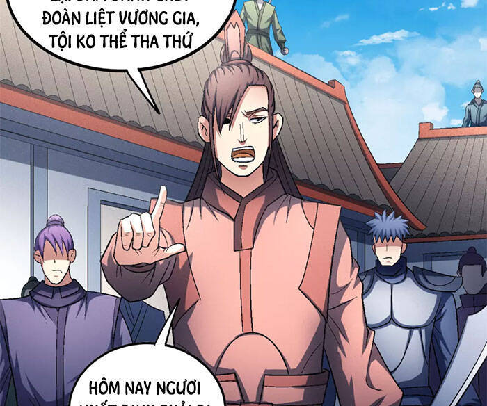 Tuyệt Thế Võ Thần Chap 413 - Next Chap 414