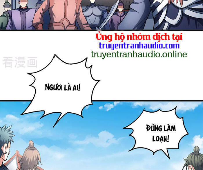 Tuyệt Thế Võ Thần Chap 413 - Next Chap 414