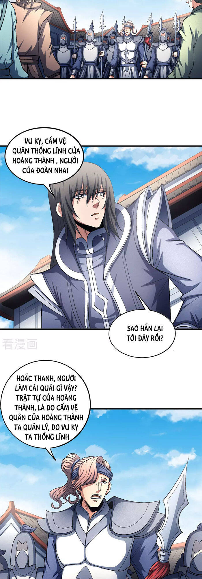 Tuyệt Thế Võ Thần Chap 413 - Next Chap 414