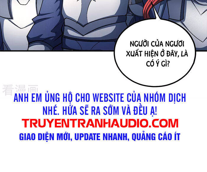 Tuyệt Thế Võ Thần Chap 413 - Next Chap 414