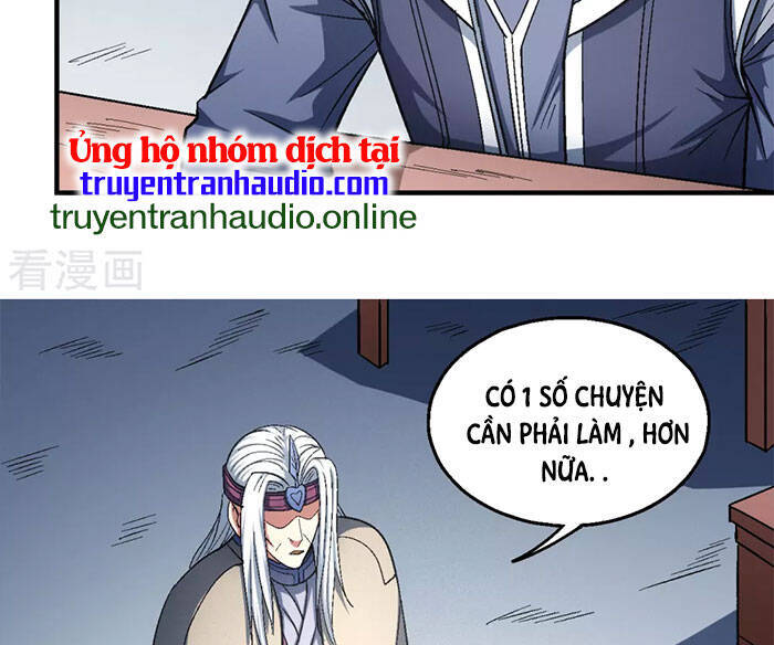 Tuyệt Thế Võ Thần Chap 413 - Next Chap 414