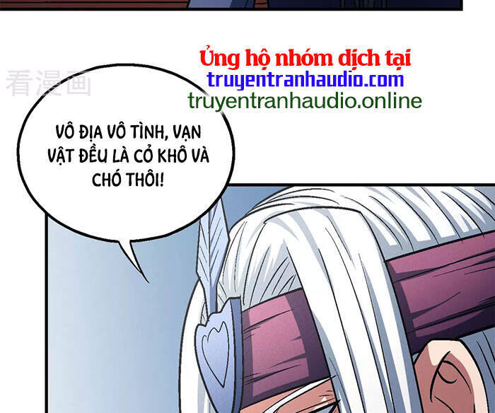 Tuyệt Thế Võ Thần Chap 413 - Next Chap 414