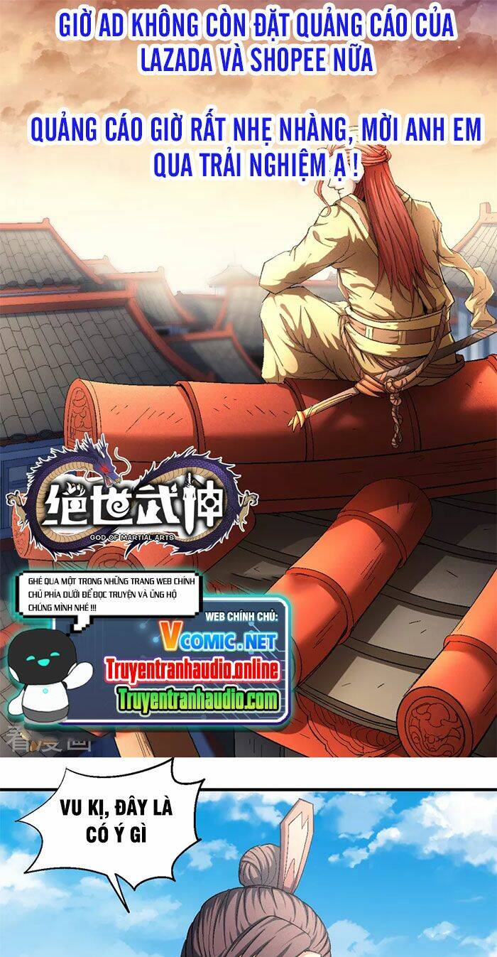 Tuyệt Thế Võ Thần Chap 414 - Next Chap 415