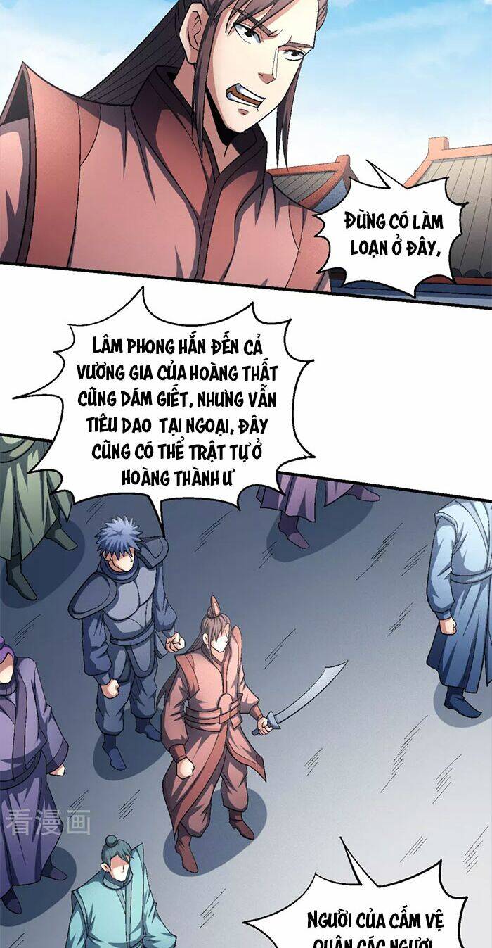 Tuyệt Thế Võ Thần Chap 414 - Next Chap 415