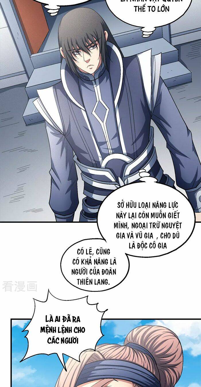 Tuyệt Thế Võ Thần Chap 414 - Next Chap 415