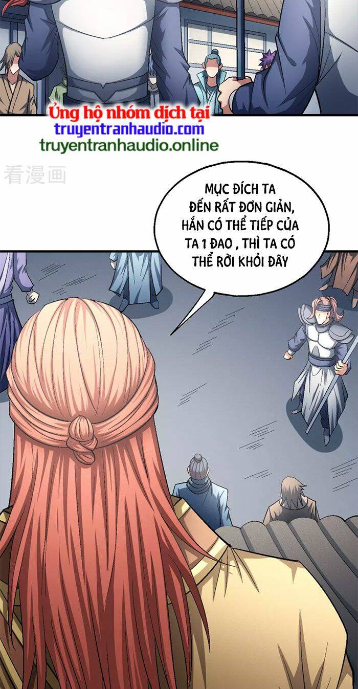 Tuyệt Thế Võ Thần Chap 414 - Next Chap 415