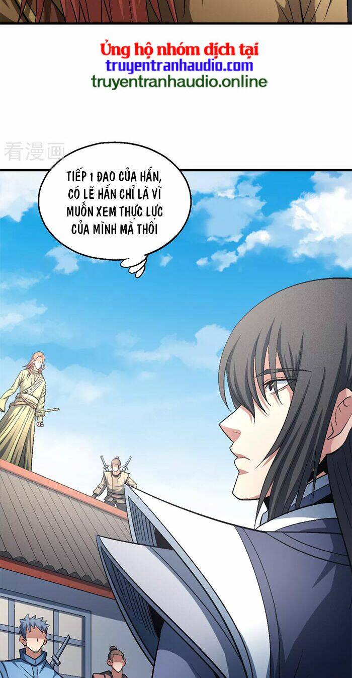 Tuyệt Thế Võ Thần Chap 414 - Next Chap 415