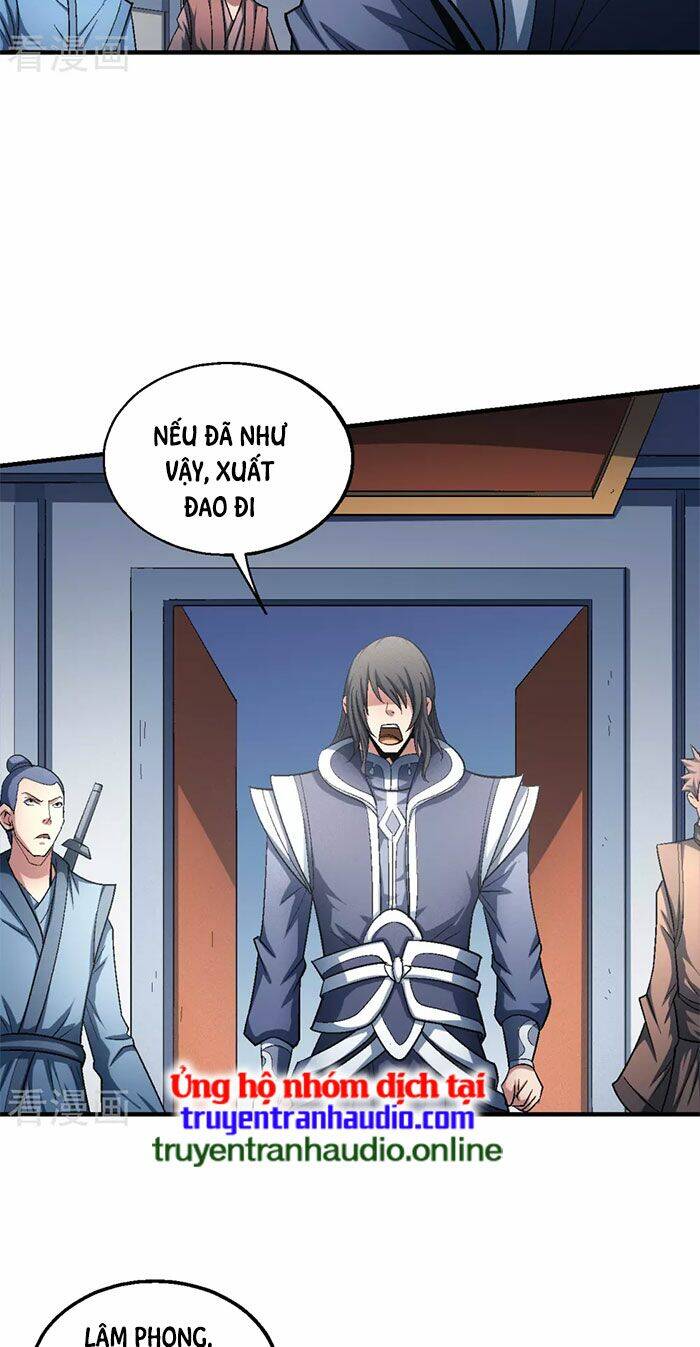 Tuyệt Thế Võ Thần Chap 414 - Next Chap 415
