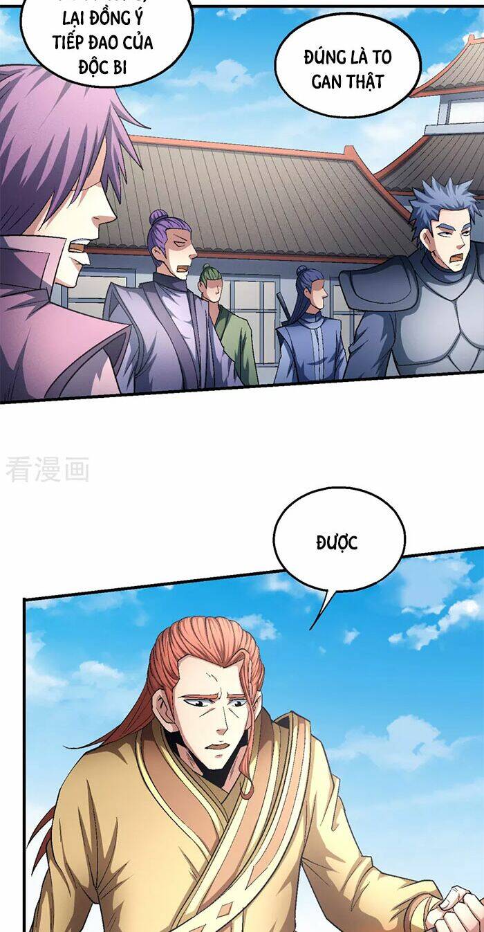 Tuyệt Thế Võ Thần Chap 414 - Next Chap 415