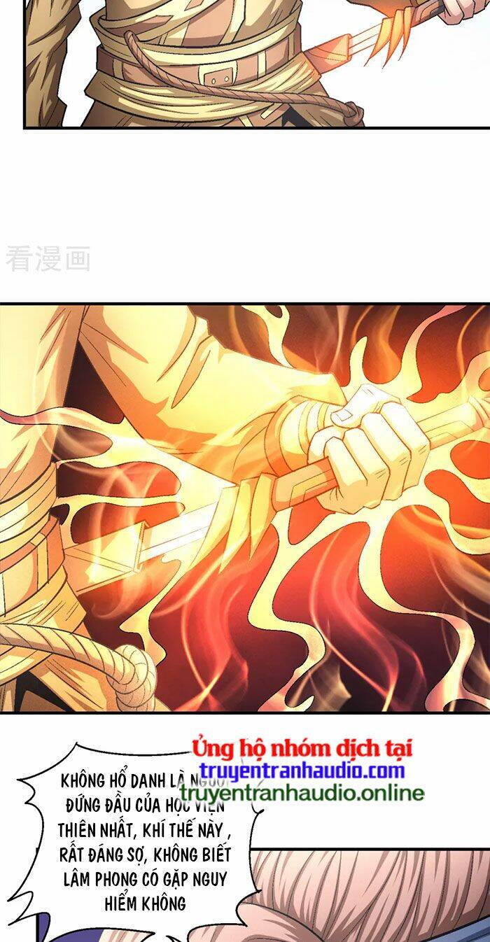 Tuyệt Thế Võ Thần Chap 414 - Next Chap 415
