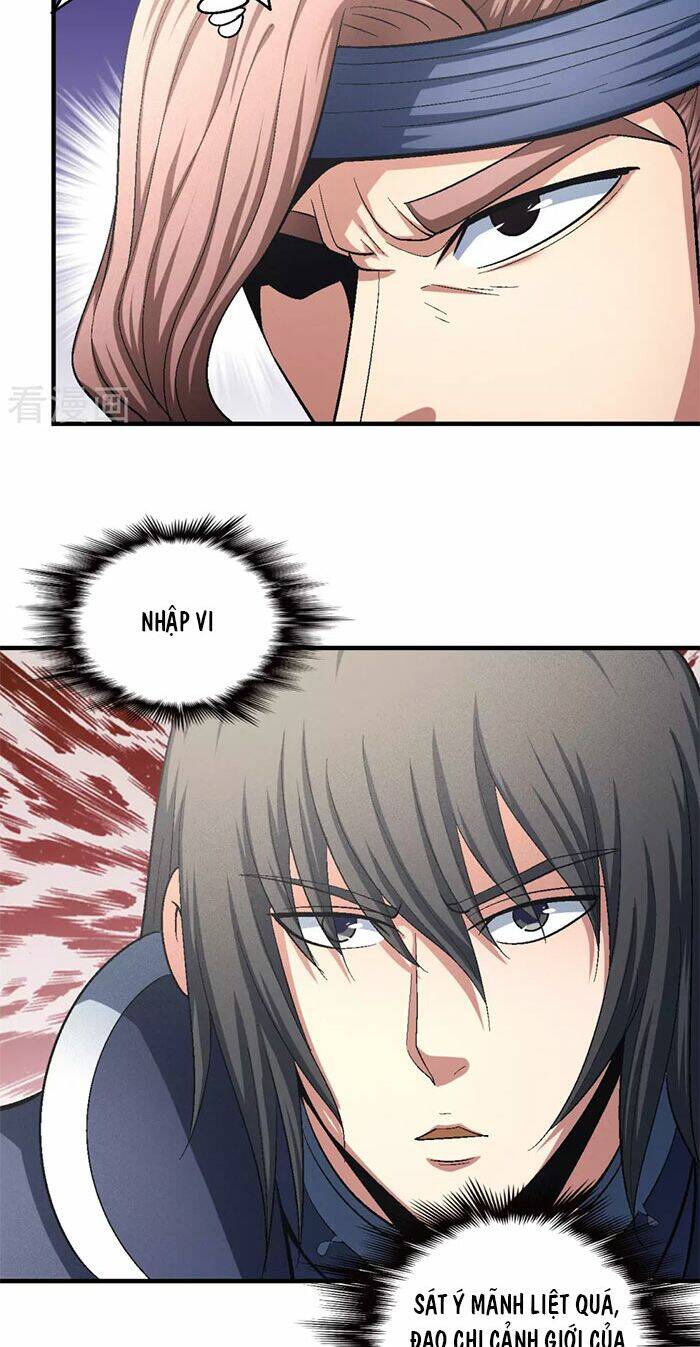 Tuyệt Thế Võ Thần Chap 414 - Next Chap 415