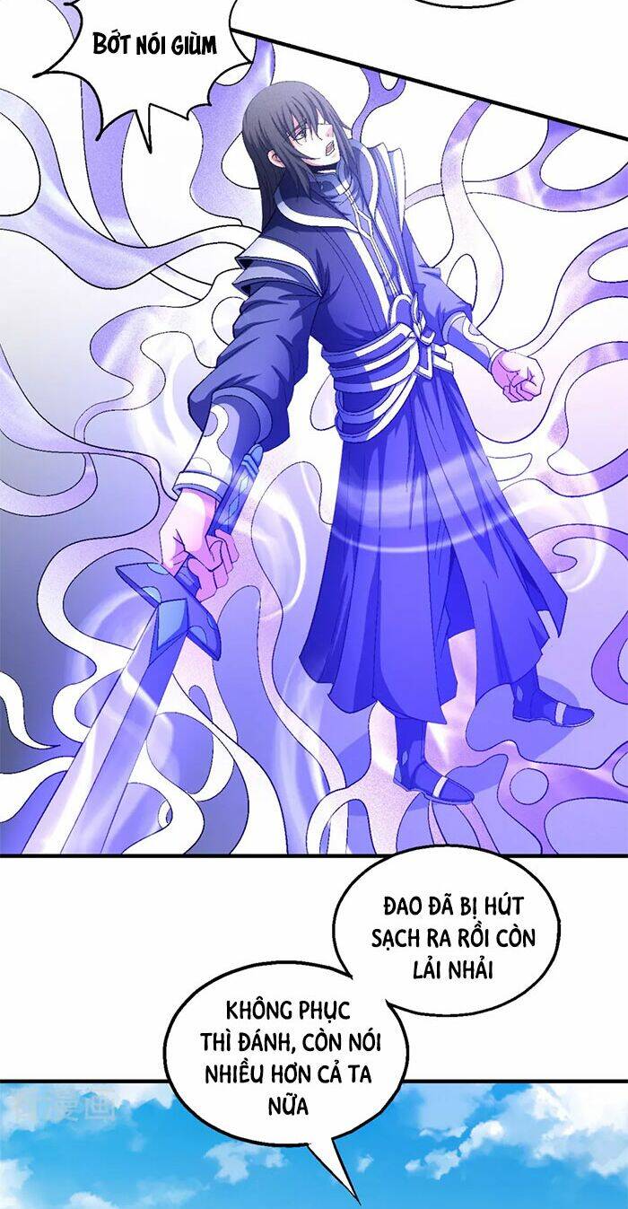Tuyệt Thế Võ Thần Chap 414 - Next Chap 415