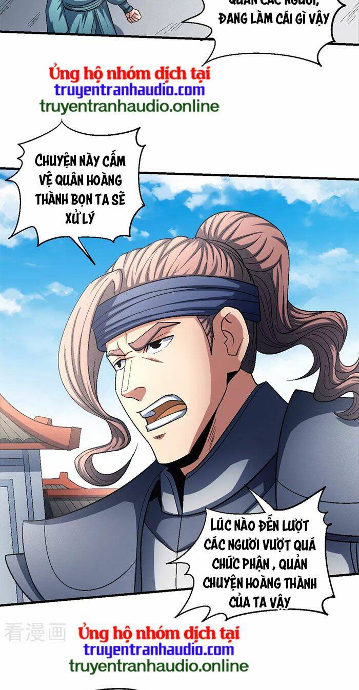 Tuyệt Thế Võ Thần Chap 414 - Next Chap 415