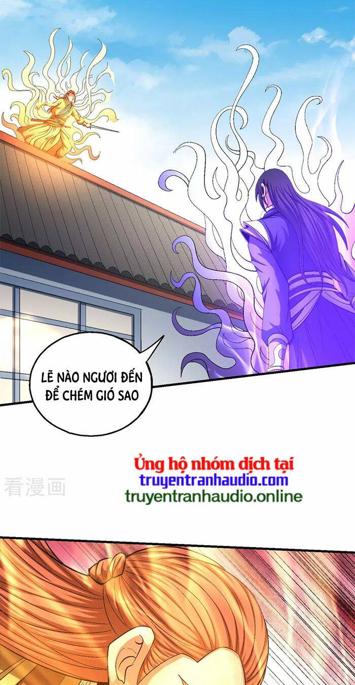 Tuyệt Thế Võ Thần Chap 414 - Next Chap 415