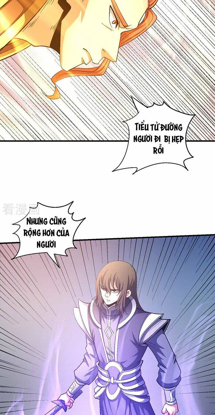 Tuyệt Thế Võ Thần Chap 414 - Next Chap 415