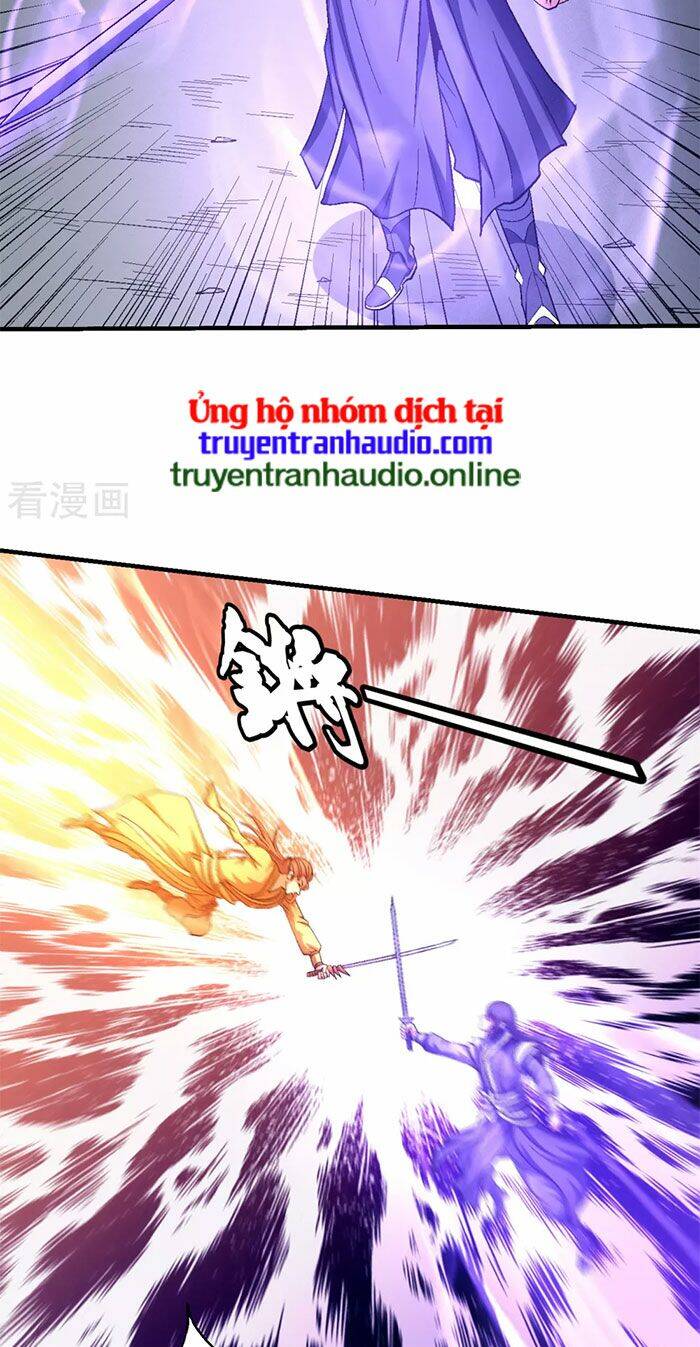Tuyệt Thế Võ Thần Chap 414 - Next Chap 415