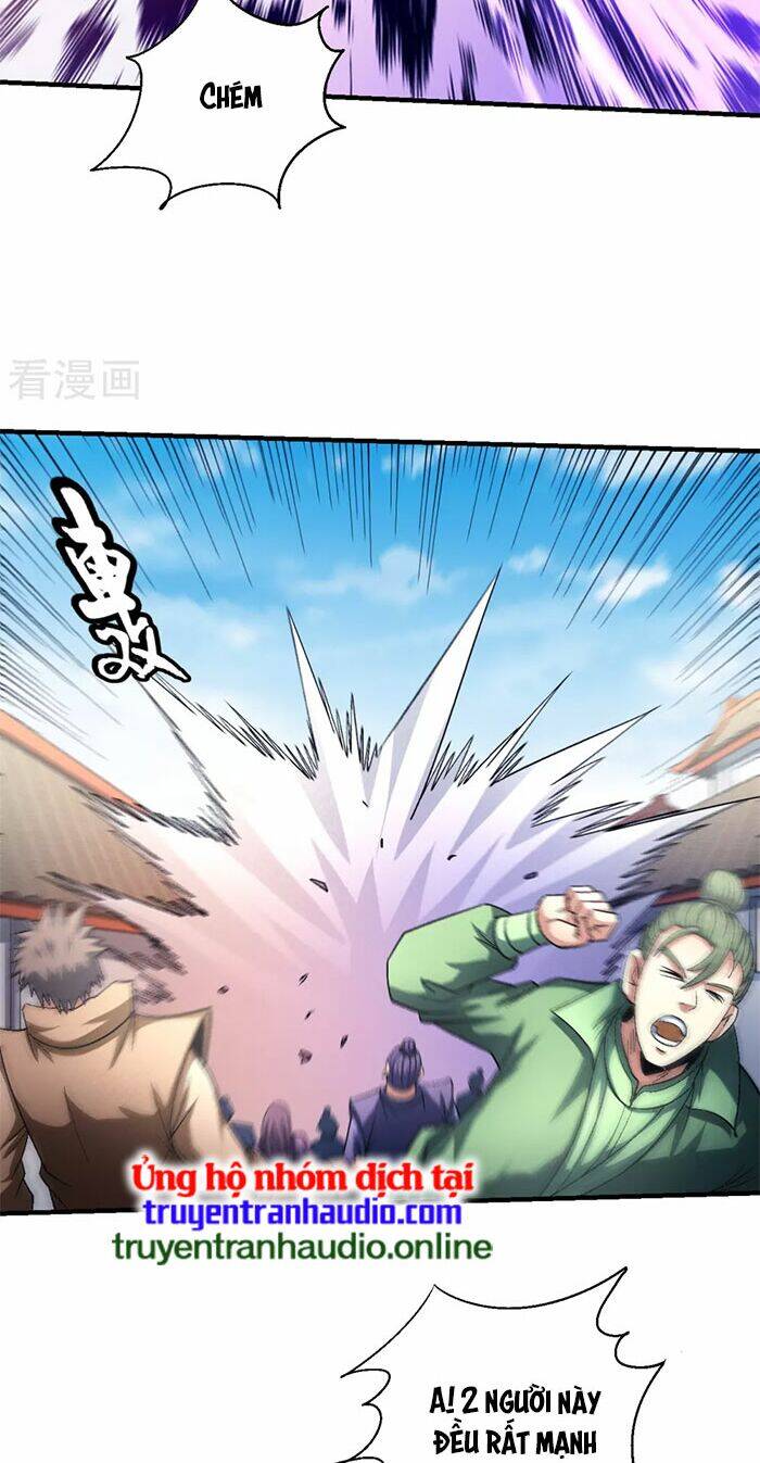 Tuyệt Thế Võ Thần Chap 414 - Next Chap 415