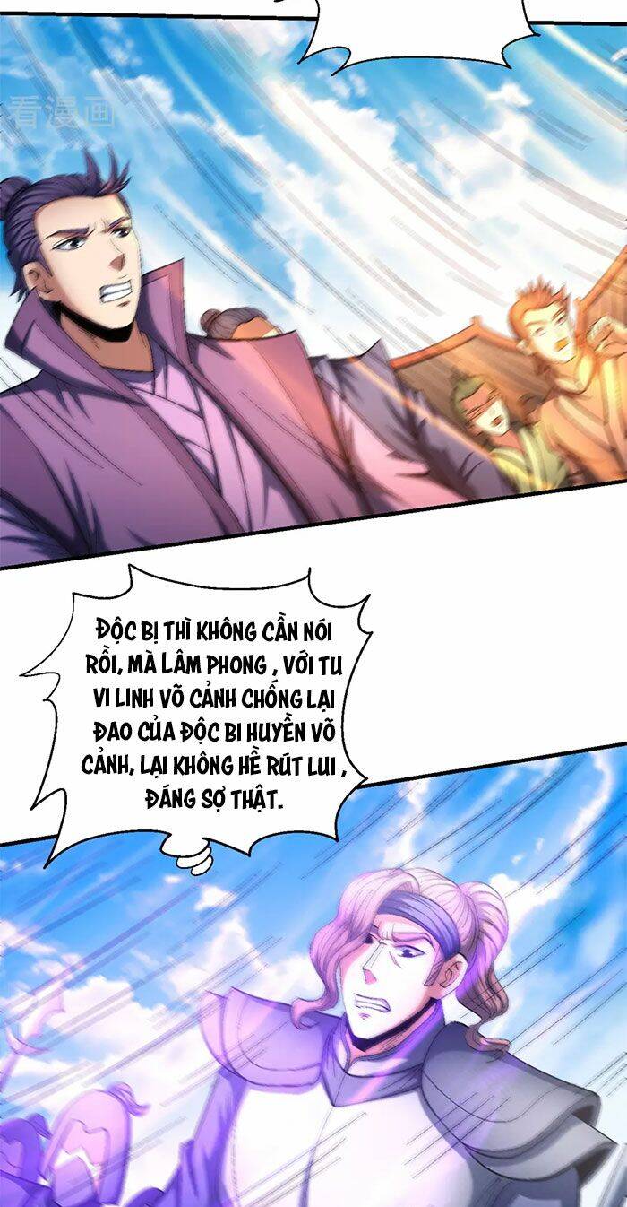 Tuyệt Thế Võ Thần Chap 414 - Next Chap 415