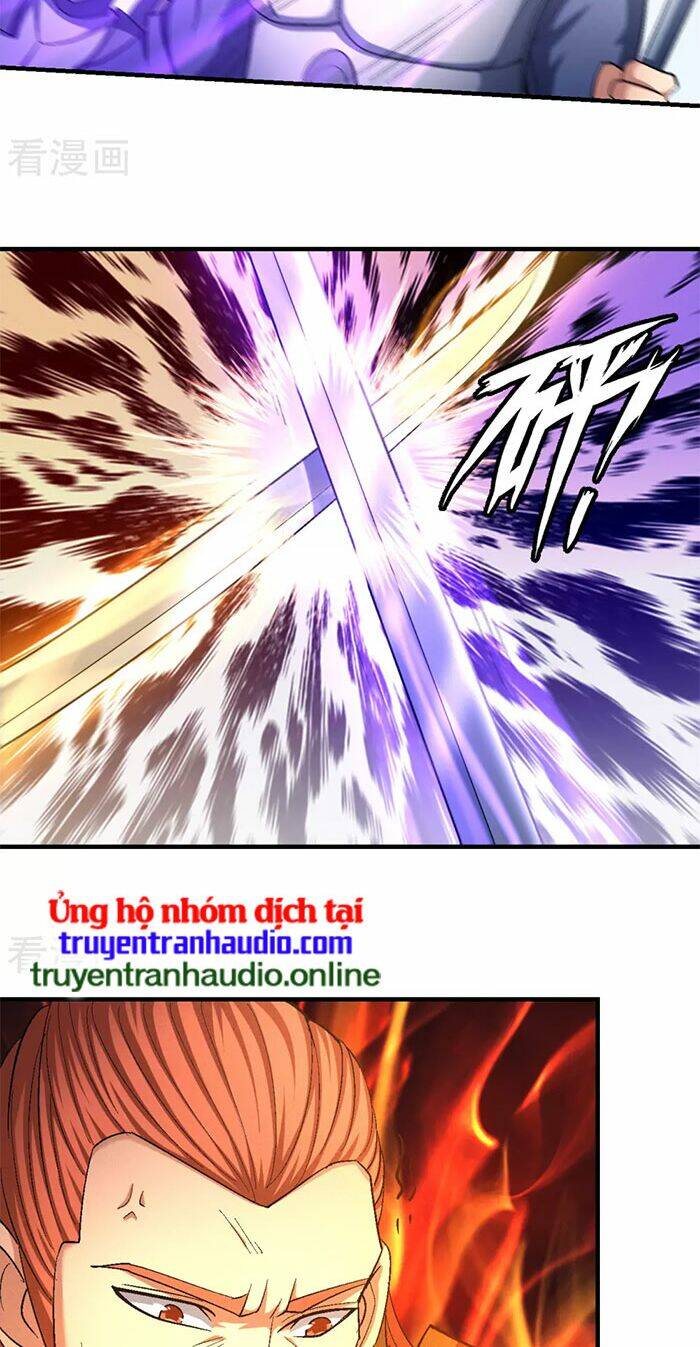 Tuyệt Thế Võ Thần Chap 414 - Next Chap 415
