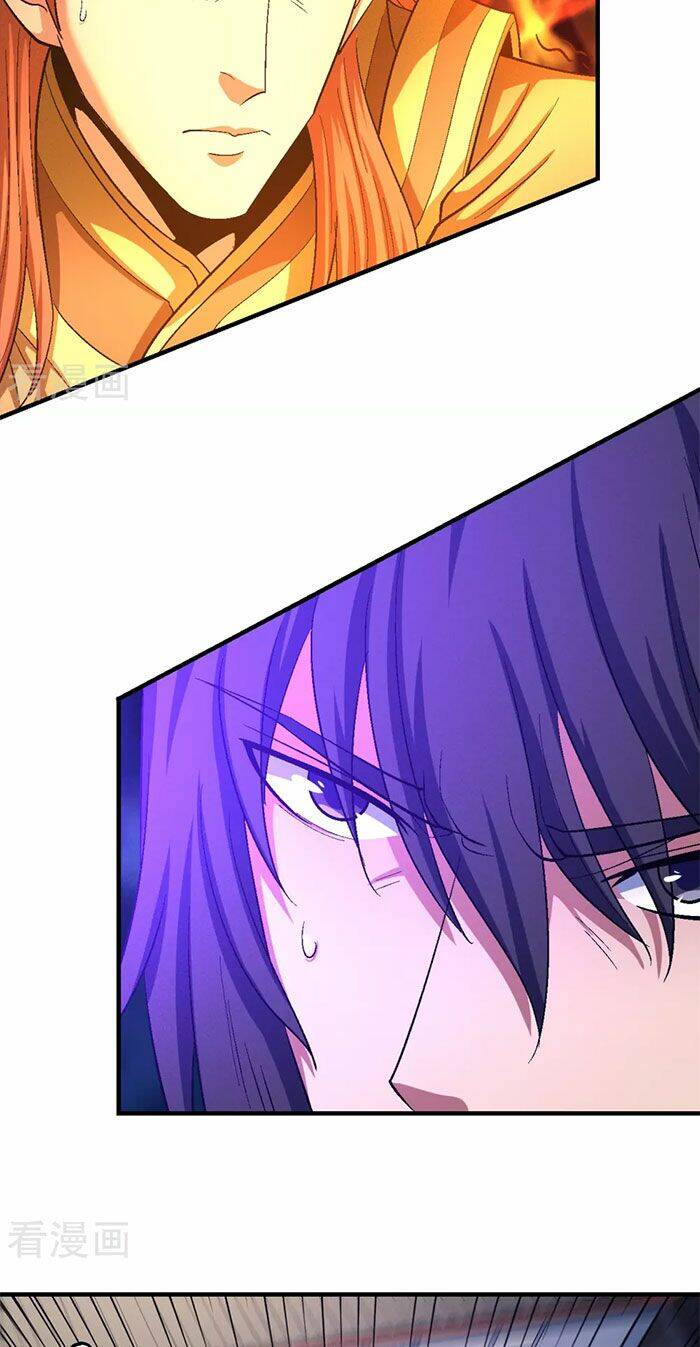 Tuyệt Thế Võ Thần Chap 414 - Next Chap 415