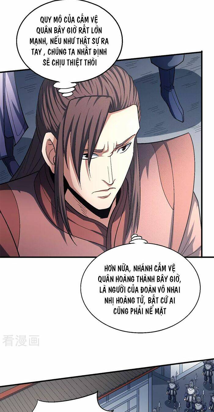 Tuyệt Thế Võ Thần Chap 414 - Next Chap 415