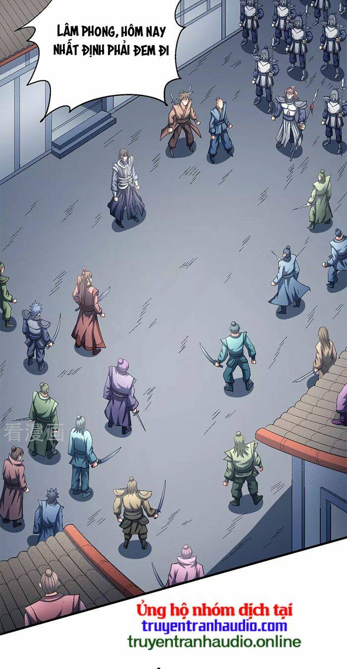 Tuyệt Thế Võ Thần Chap 414 - Next Chap 415