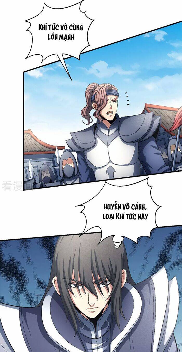 Tuyệt Thế Võ Thần Chap 414 - Next Chap 415