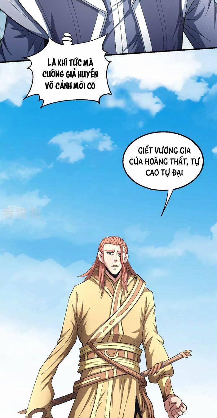 Tuyệt Thế Võ Thần Chap 414 - Next Chap 415