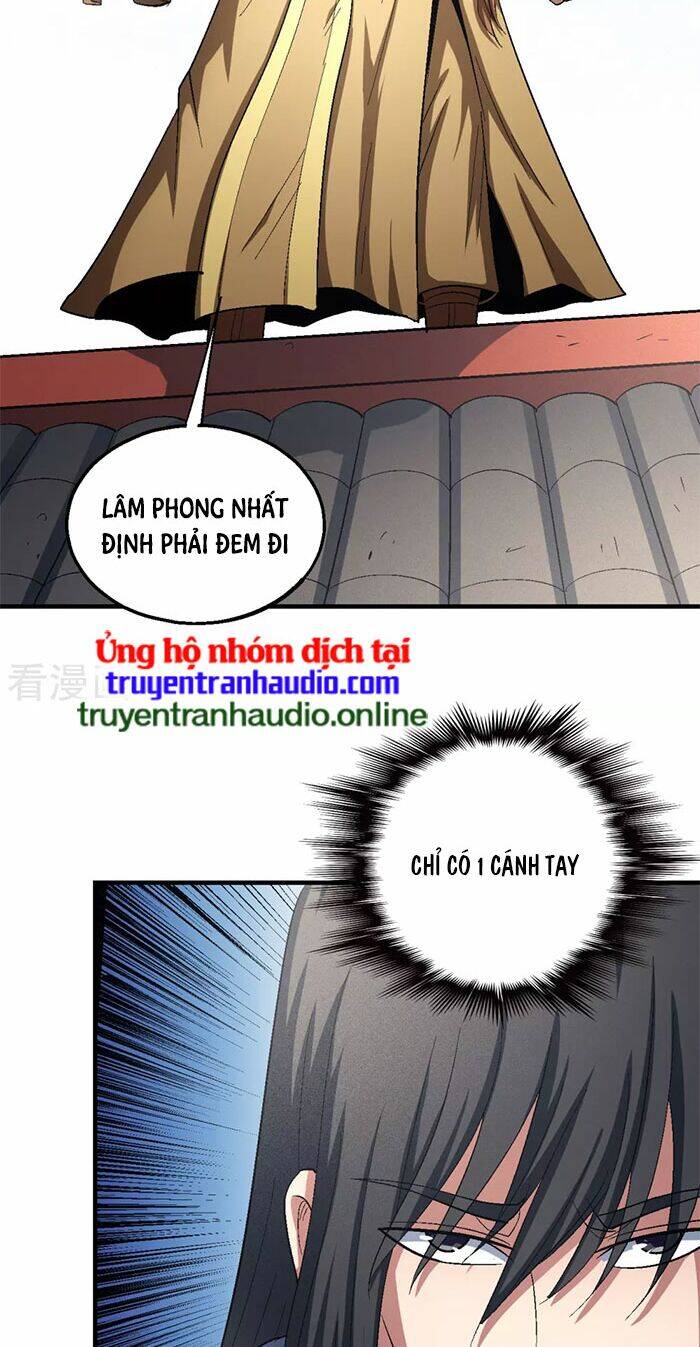 Tuyệt Thế Võ Thần Chap 414 - Next Chap 415